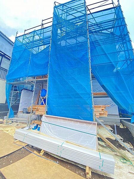 外観を拡大表示