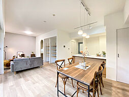 リビング/ダイニングの画像