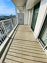 バルコニーの画像