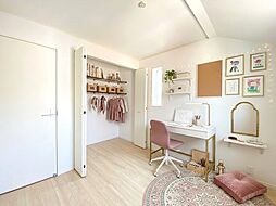 子供部屋の画像