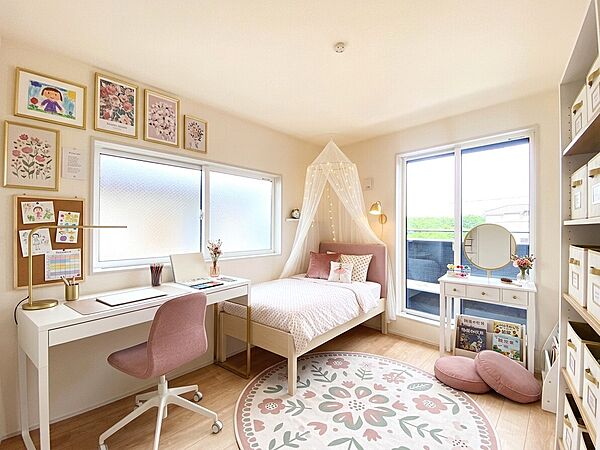 子供部屋