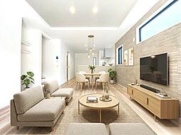 大和市上和田　新築戸建　全2棟　1号棟