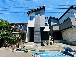 大和市上和田 新築戸建 全2棟 1号棟