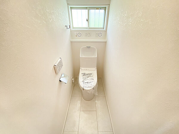 トイレを拡大表示