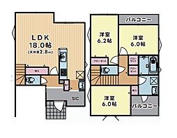 綾瀬市蓼川1丁目　新築戸建　全4棟　37号棟