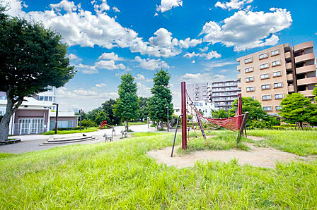 リラの丘公園 396m