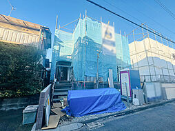 海老名市国分寺台5丁目 新築戸建