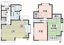 綾瀬市綾西4丁目 中古戸建