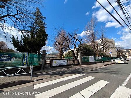 大和市立大和小学校 380m