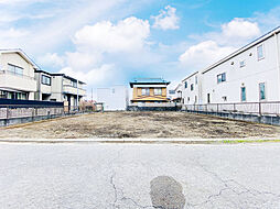 厚木市旭町5丁目　売地　全3区画　B号地