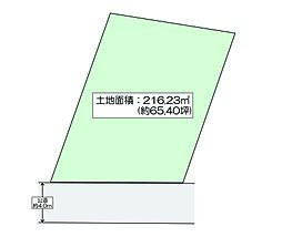 大和市福田5丁目　売地