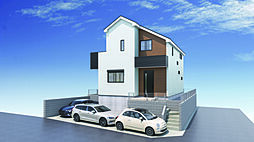 横浜市瀬谷区阿久和西2丁目　新築戸建