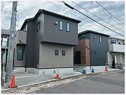 LIGNAGE厚木市妻田東３丁目24-1期　全2棟　新築戸建て