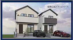 GRAFARE秦野市河原町2棟　新築戸建て
