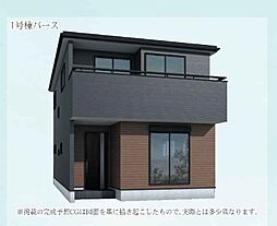 Livele Garden.S寒川町大曲3丁目　全2棟　新築一戸建て