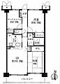 クレストコート平塚八重咲4階3,380万円