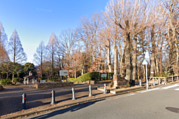 周辺施設の画像