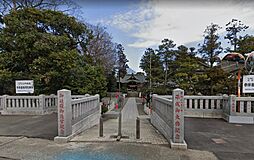 周辺施設の画像