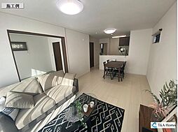 リビング/ダイニングの画像