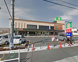 周辺施設の画像