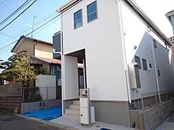 保土ヶ谷区狩場町　新築戸建て