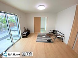 リビング/ダイニングの画像