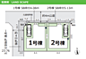 間取り：配置図