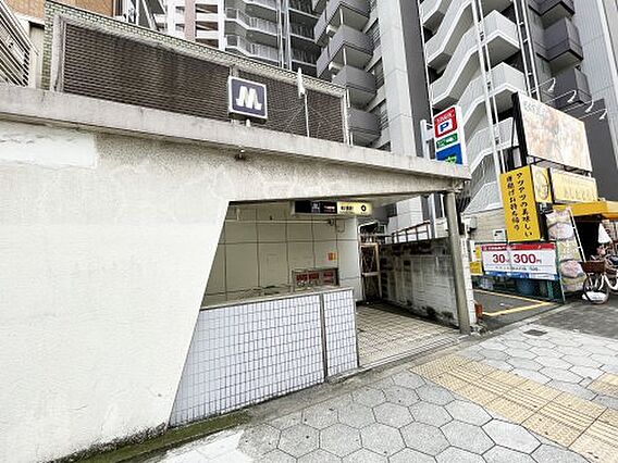 【駅】鶴橋(O...