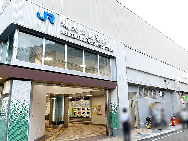 ブランズシティ都島友渕町