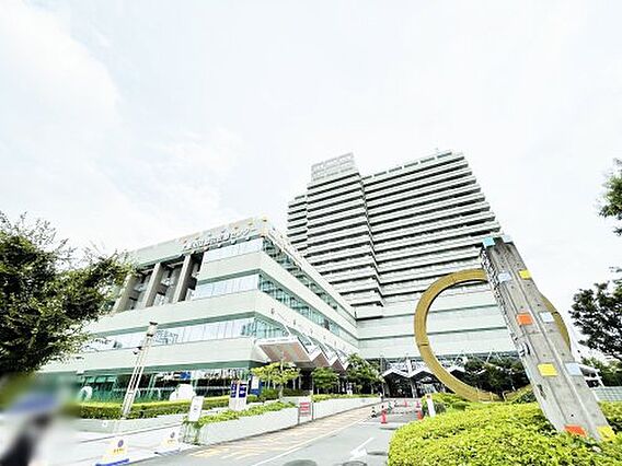 【総合病院】大...