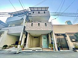 大阪市阿倍野区三明町