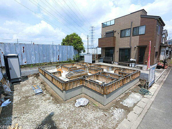 外観を拡大表示