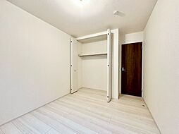 寝室の画像