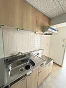 キッチン約3.4帖