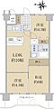 朝日プラザ柏木E棟5階7.8万円