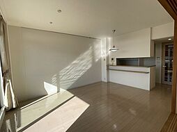 パークホームズ一番町一丁目 12階3LDKのリビング/ダイニング