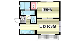 🉐敷金礼金0円！🉐中山手ガーデンパレスC棟