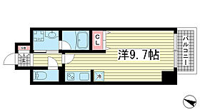 ESTANCIA元町  ｜ 兵庫県神戸市中央区元町通3丁目（賃貸マンション1R・5階・27.32㎡） その2