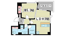 三ノ宮駅 10.6万円