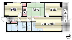 パルメーラ県庁前