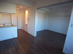 プレサンス三宮エレガンシア 11階1LDKのリビング/ダイニング