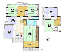 中古戸建　大善寺町宮本