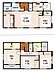 間取り：現況図面に差異がある場合は現況を優先します。