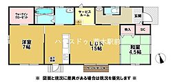 中古戸建　久留米市国分町