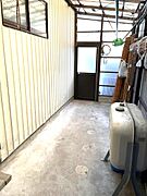 風呂・洗面横スペース