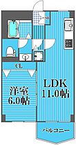 神奈川新町コーポ 503 ｜ 神奈川県横浜市神奈川区浦島町3-7（賃貸マンション1LDK・5階・40.00㎡） その2