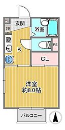 🉐敷金礼金0円！🉐常磐線 水戸駅 徒歩54分