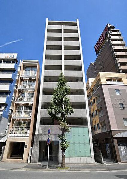 外観を拡大表示