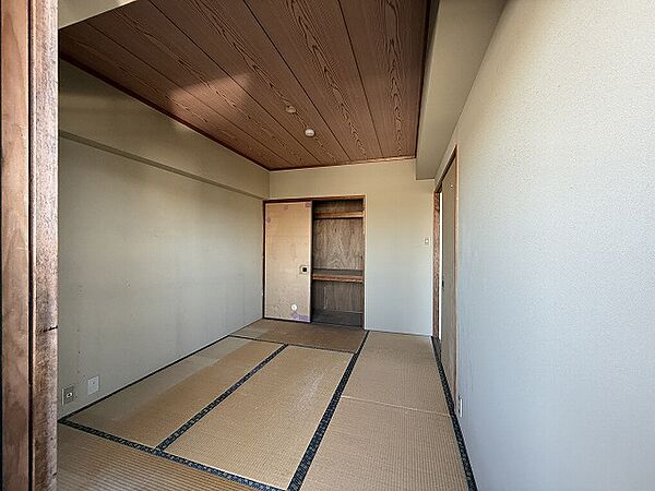 和室を拡大表示