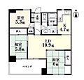 大蔵マンション松原6階800万円